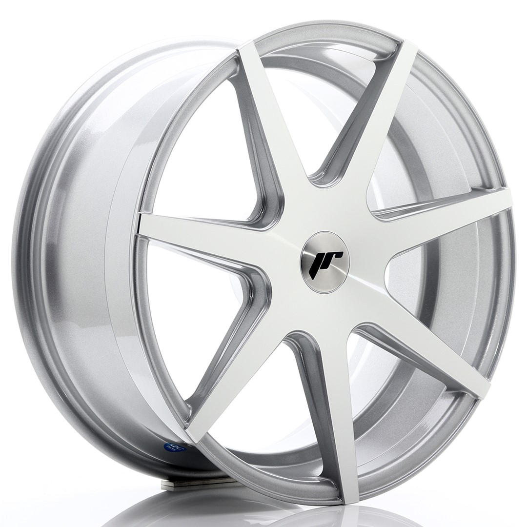 JR20 Silver