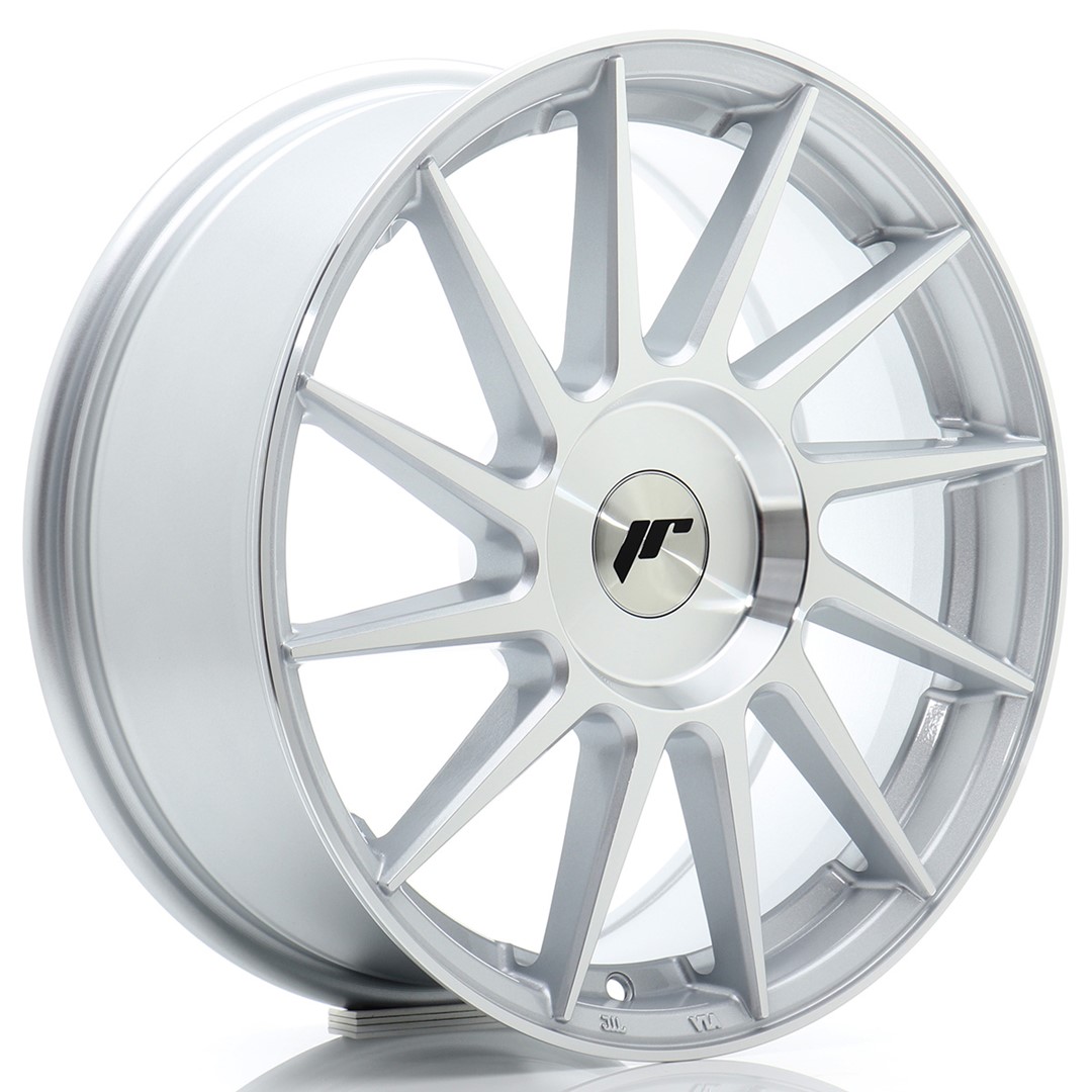 JR22 Silver