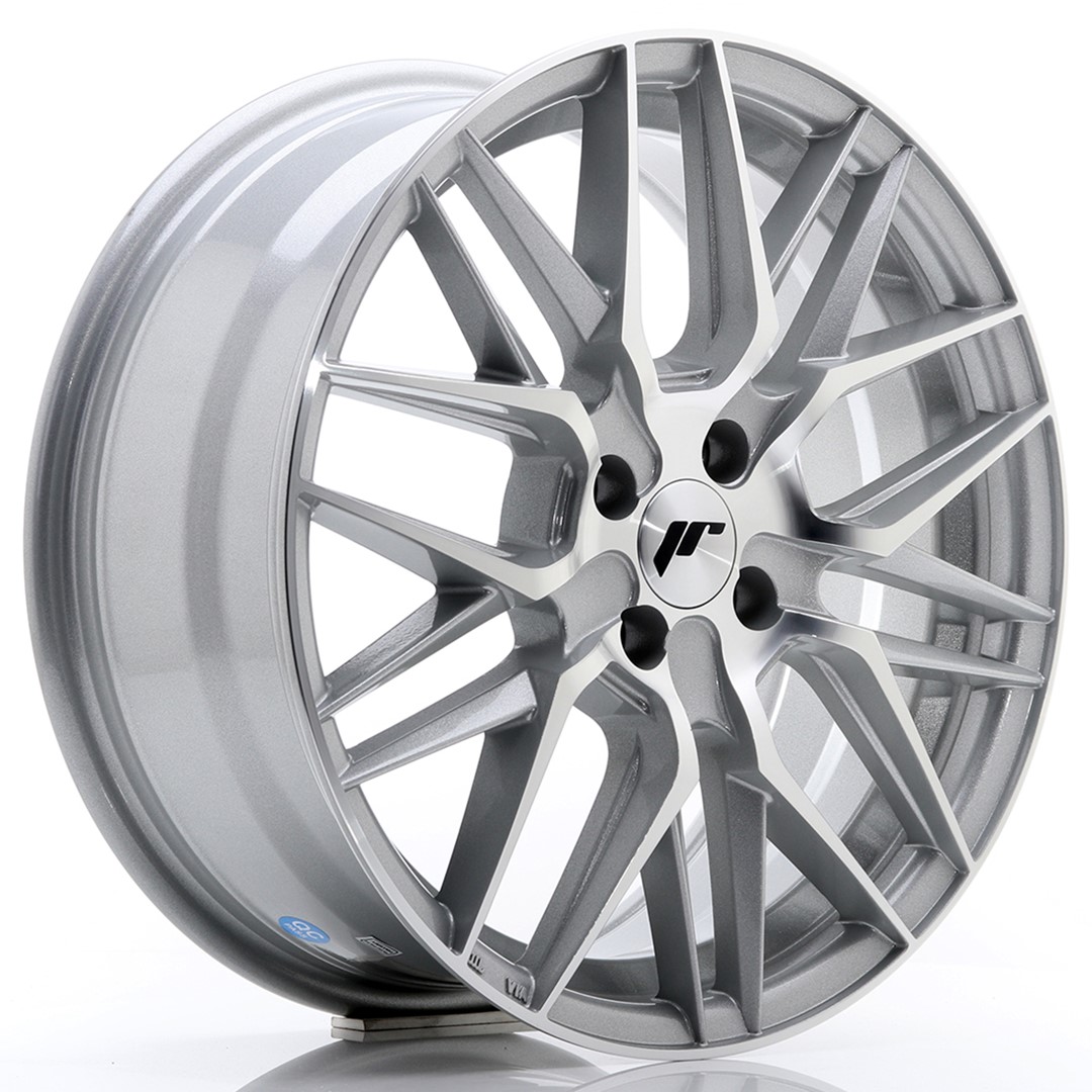 JR28 Silver