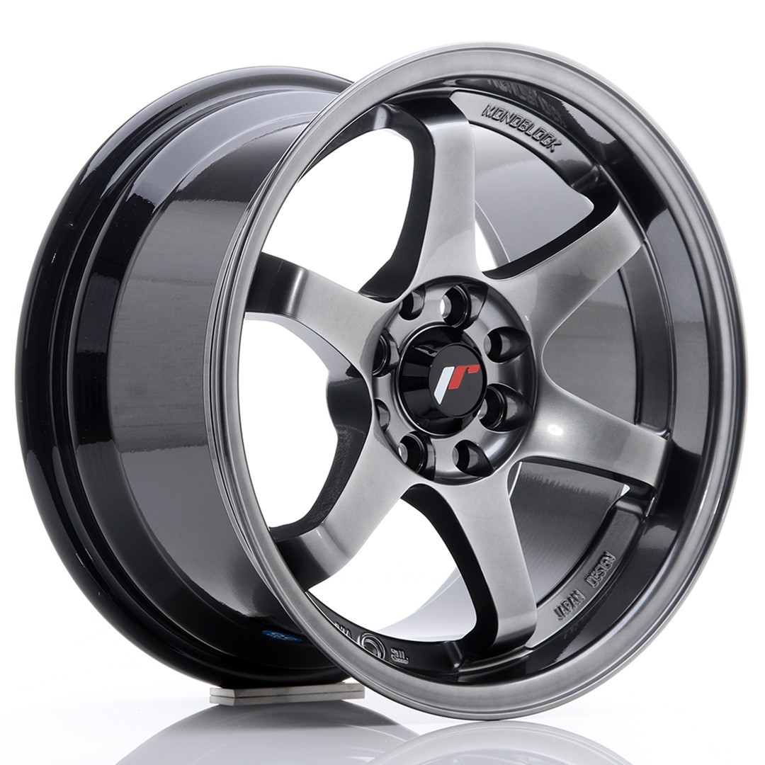JR3 Hyper Black