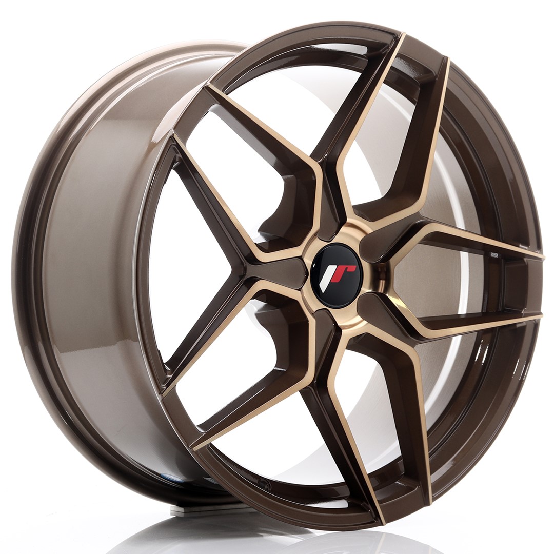 JR34 Bronze