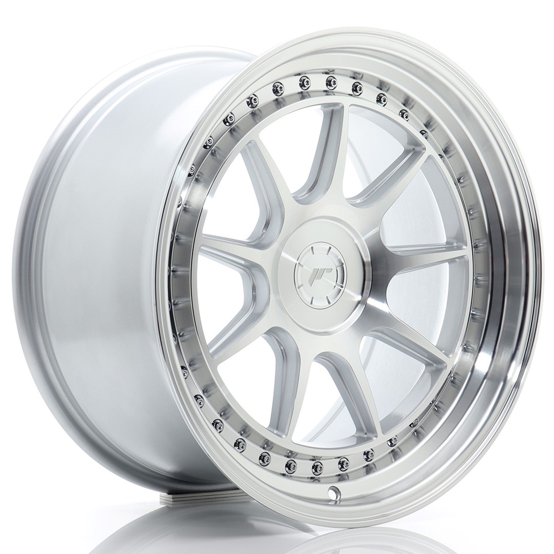 JR47 Silver
