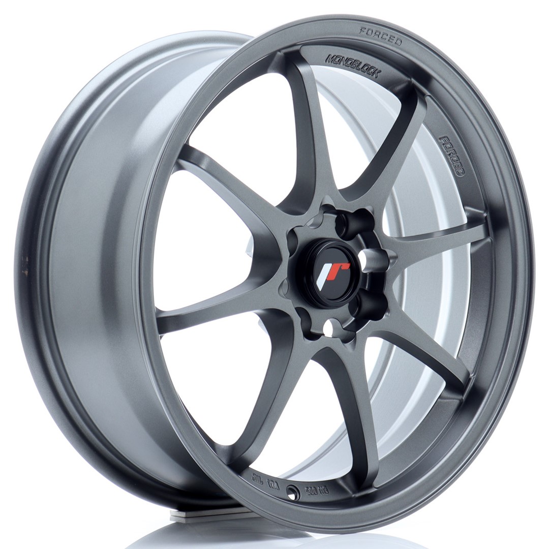 JR5 Gun metal