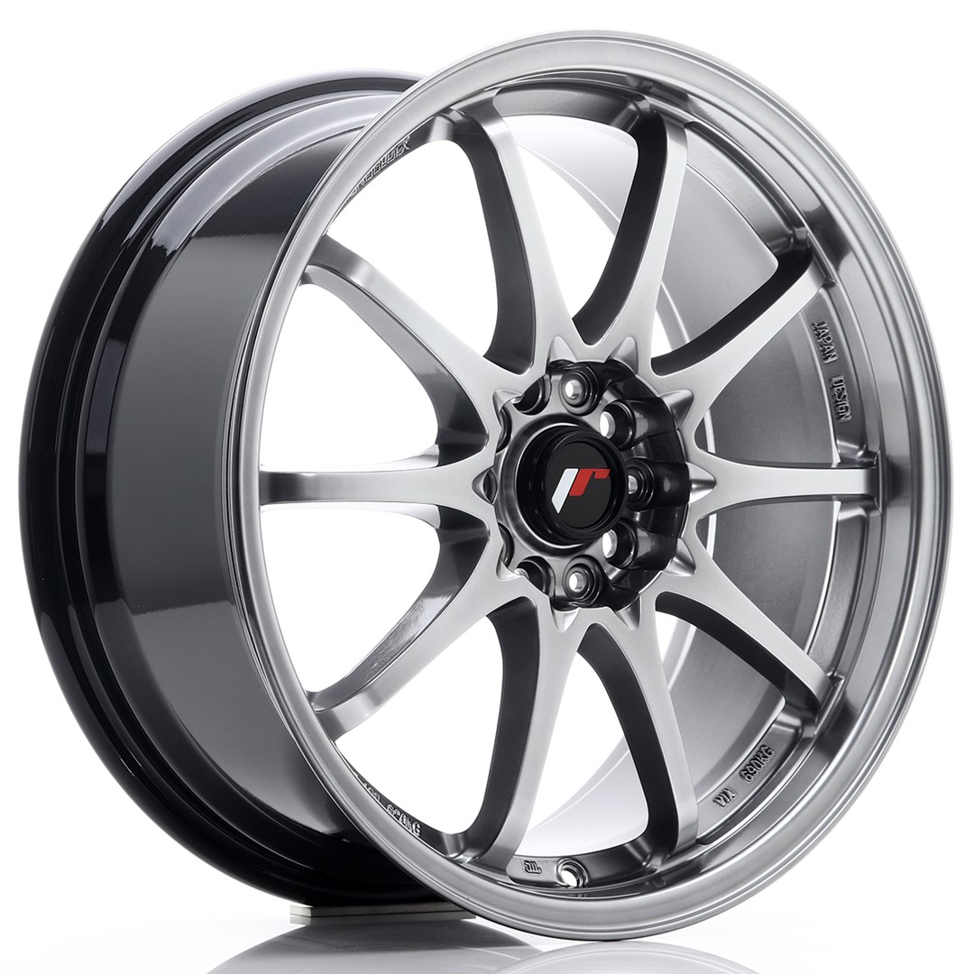 JR5 Hyper Black