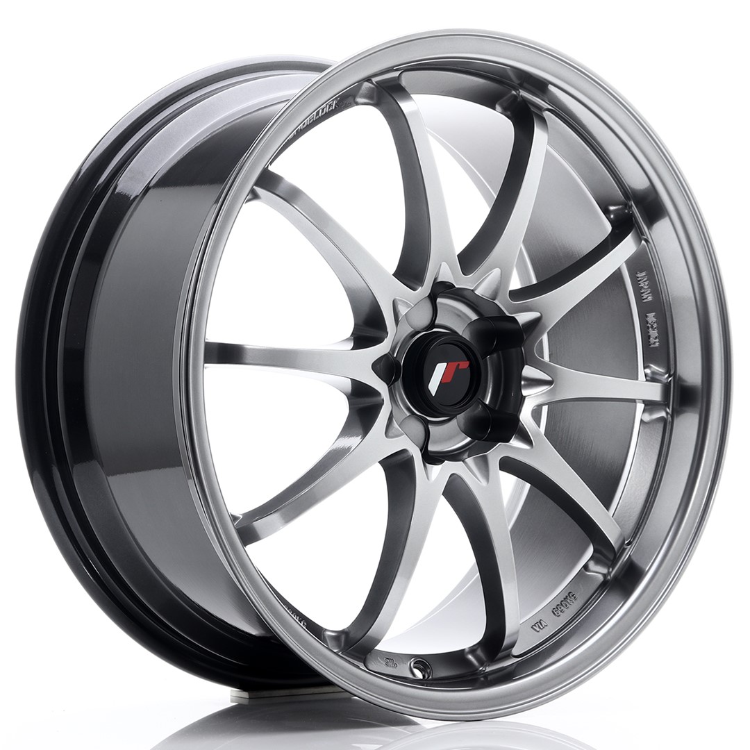 JR5 Hyper Black
