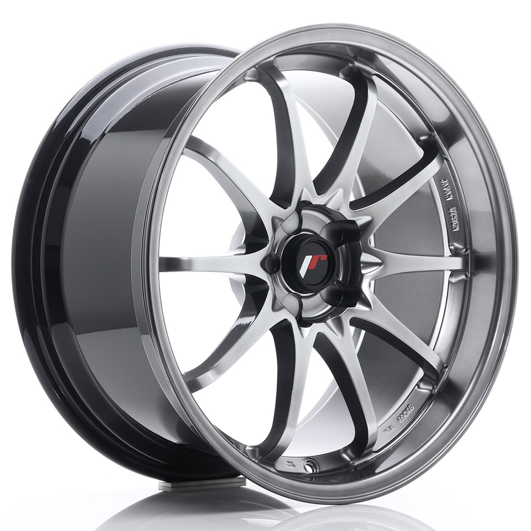 JR5 Hyper Black