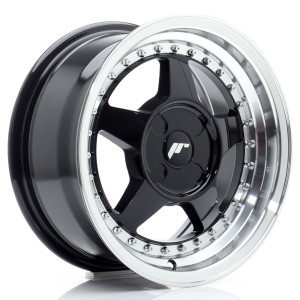 Japan Racing / JR6 / Black 