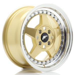 Japan Racing / JR6 / Gold 