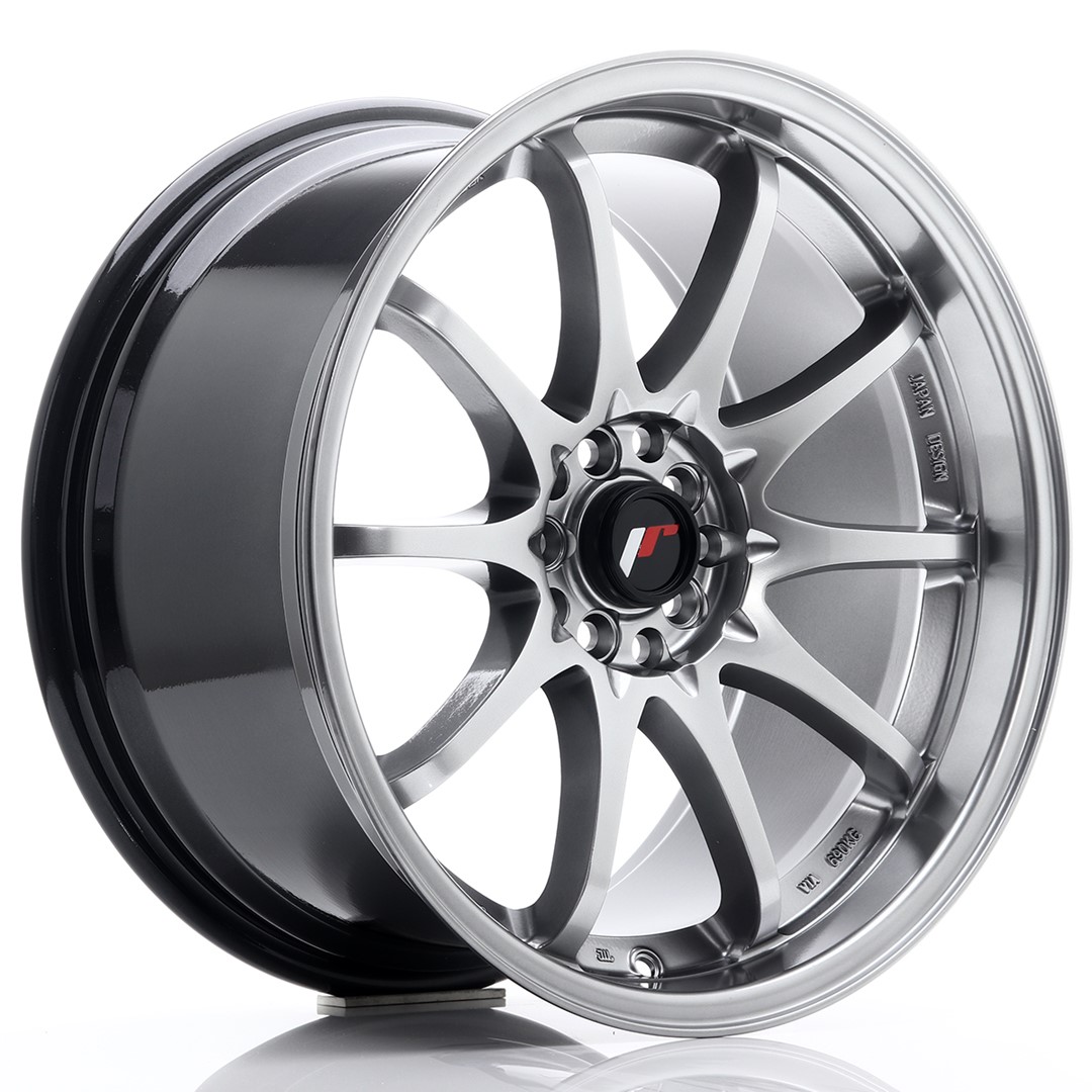 JR5 Hyper Black