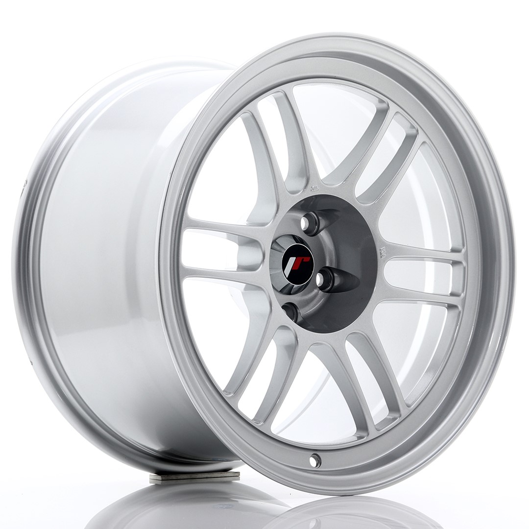 JR7 Silver
