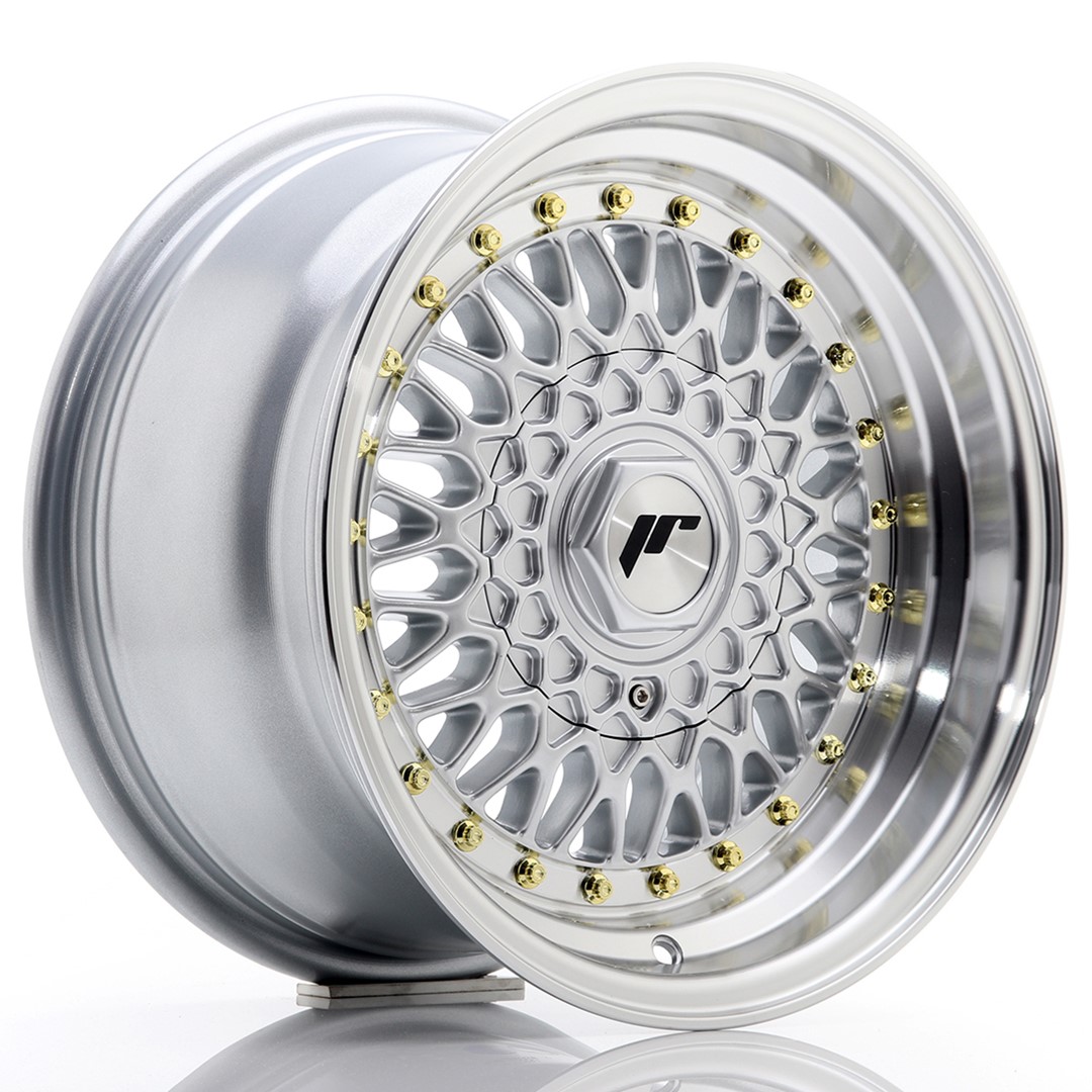 JR9 Silver