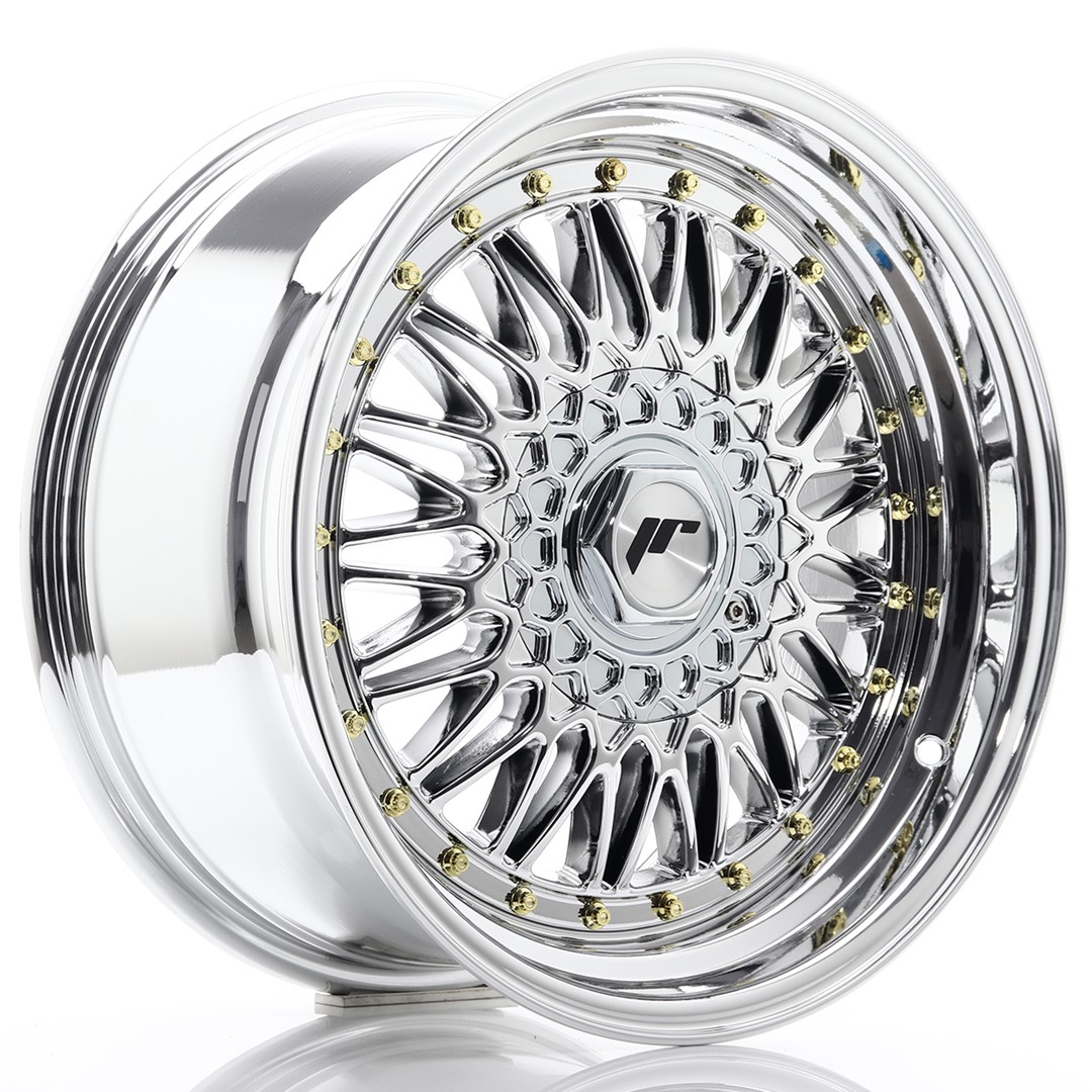 JR9 Chrome