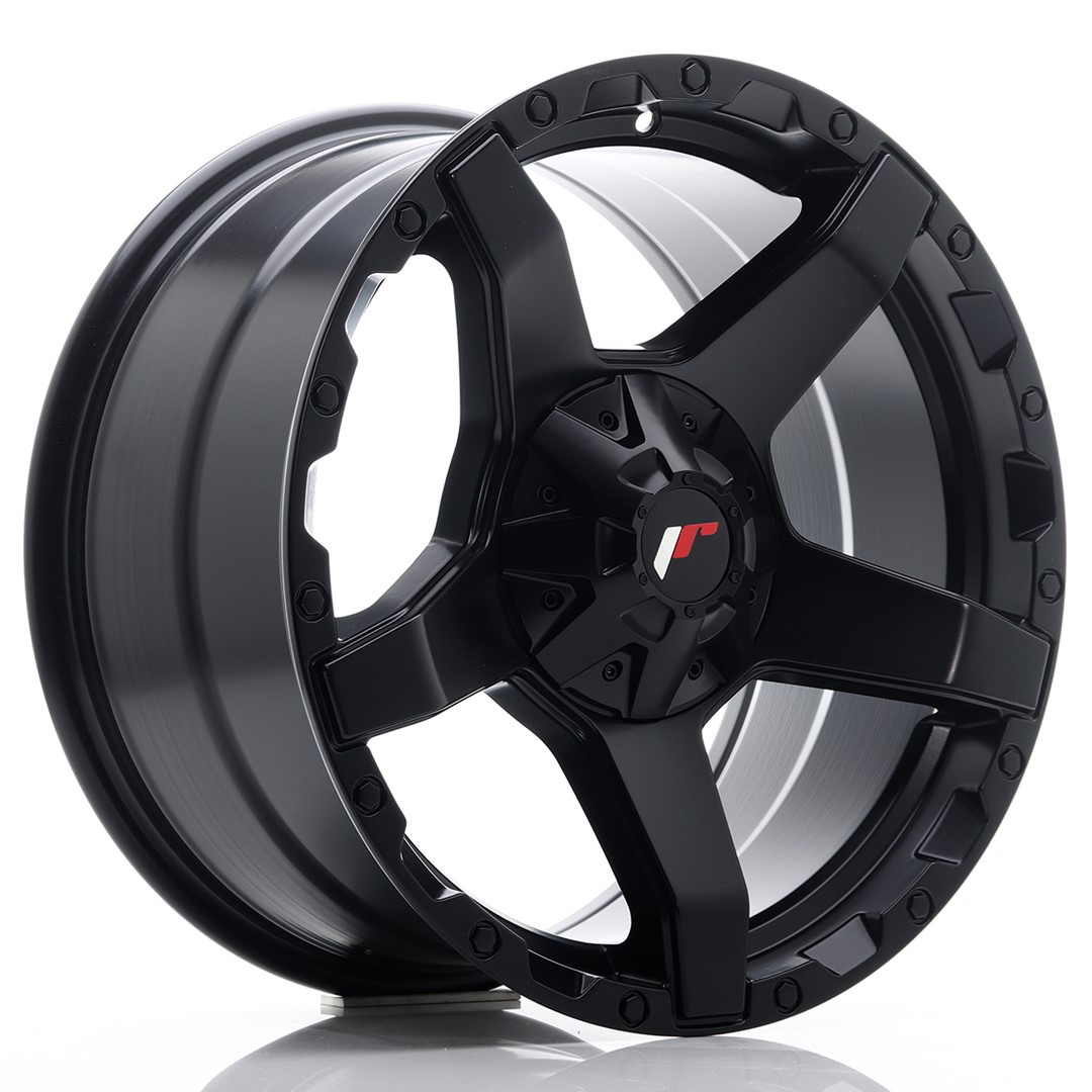 JRX5 Black