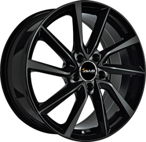 AVUS VELGEN / AC-518 / Gloss Black 
