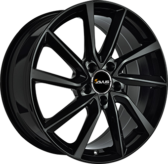 AC-518 Gloss Black