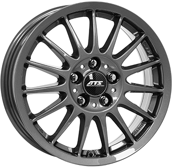 STREETRALLYE Anthracite