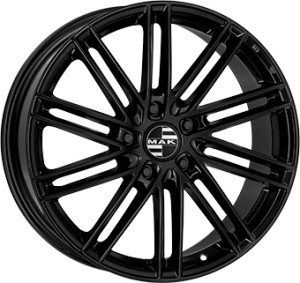 MAK Leipzig / Gloss Black