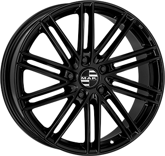 Leipzig Gloss Black