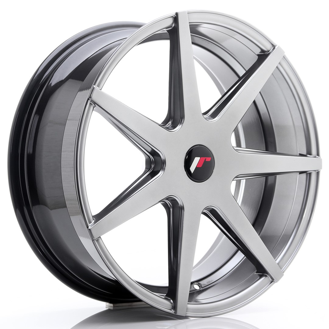 JR20 Hyper Black