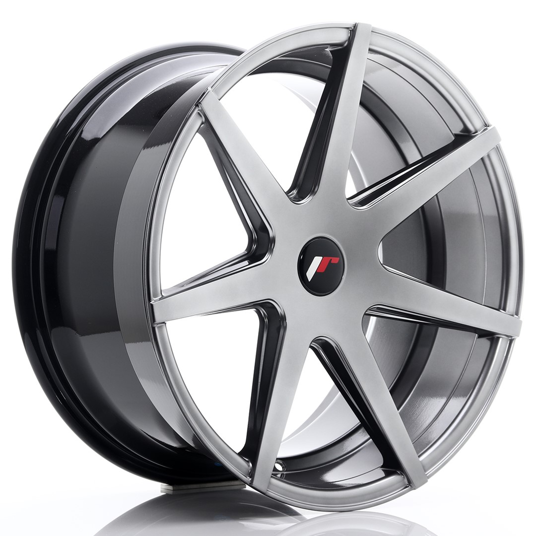 JR20 Hyper Black
