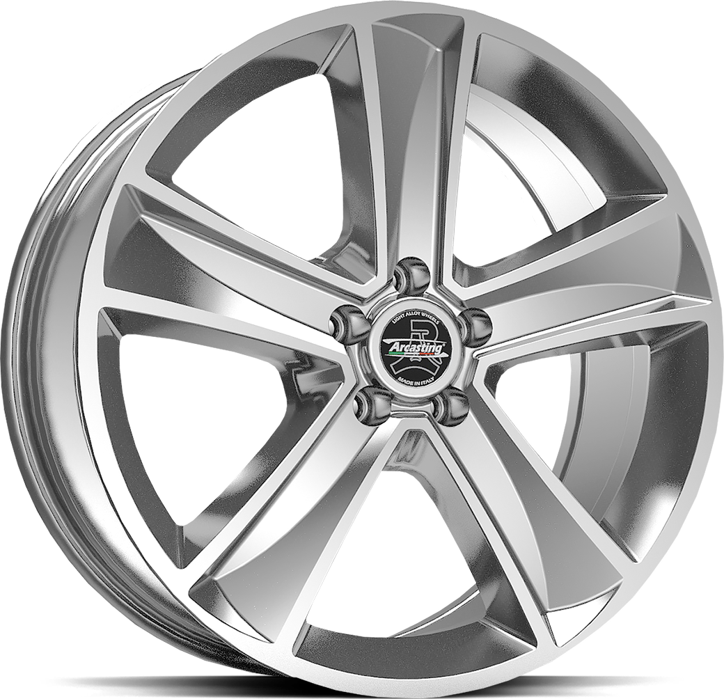 Mammut Chrome Silver