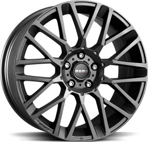 Momo / REVENGE / Matt Anthracite 