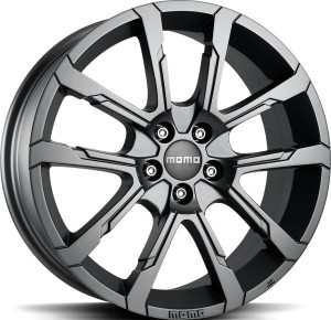 Momo / QUANTUM / Matt Anthracite 