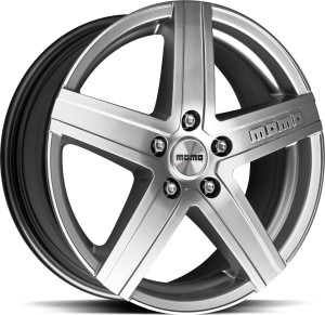 Momo / HYPERSTAR / Glossy Hyper Silver 