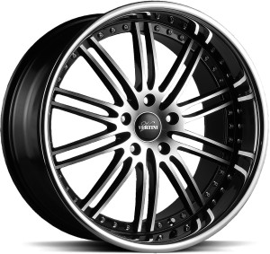 Vertini / Hennessey / Black Mach Face 