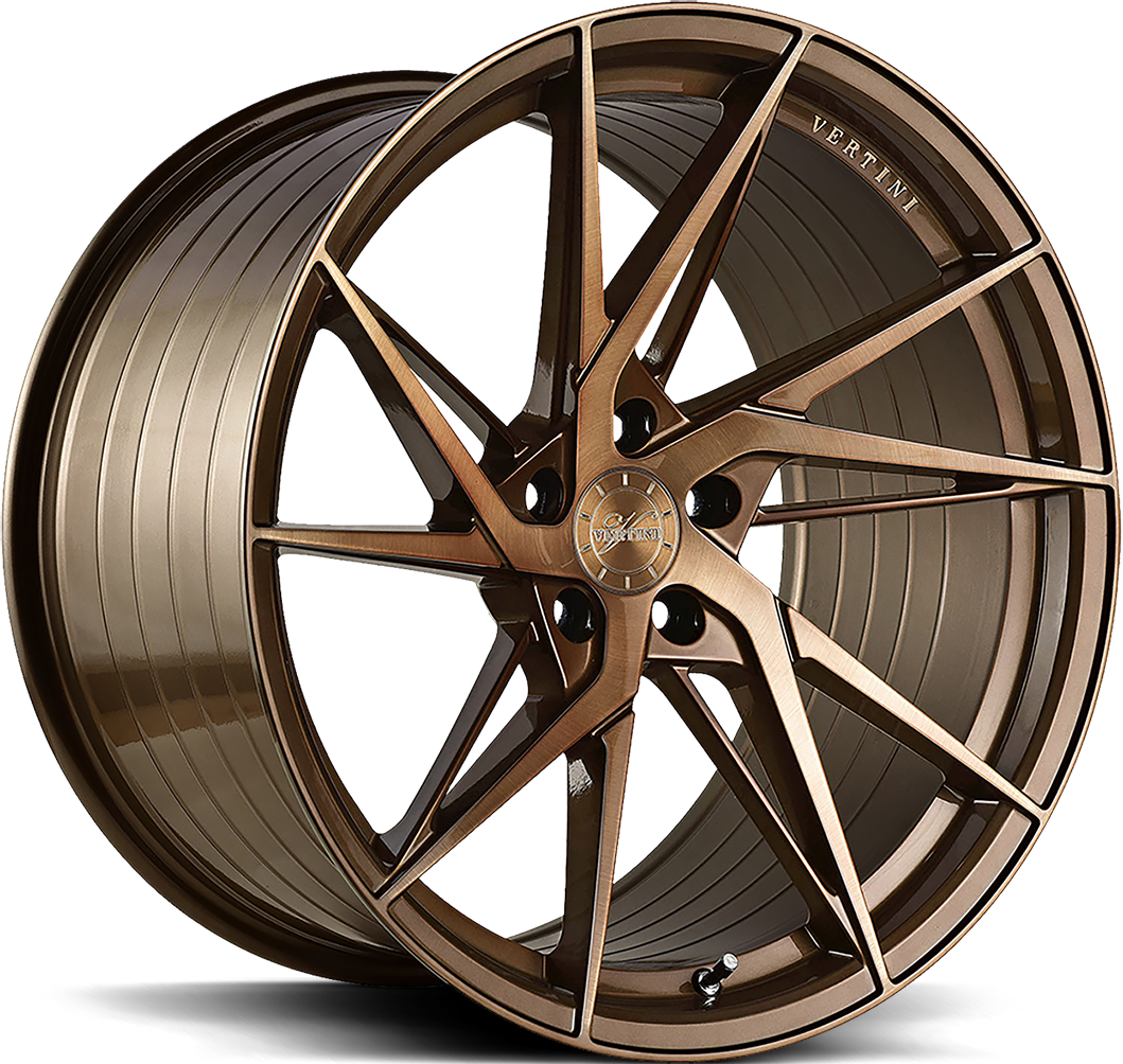 RFS1.9 Brushed Dual Bronze