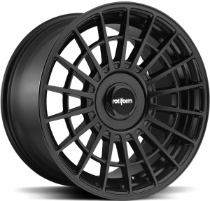 Rotiform / LAS-R 142 / Matte Black 