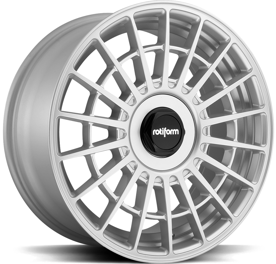 LAS-R 142 Gloss Silver