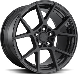 Rotiform / KPS R139 / Black Two Tone 