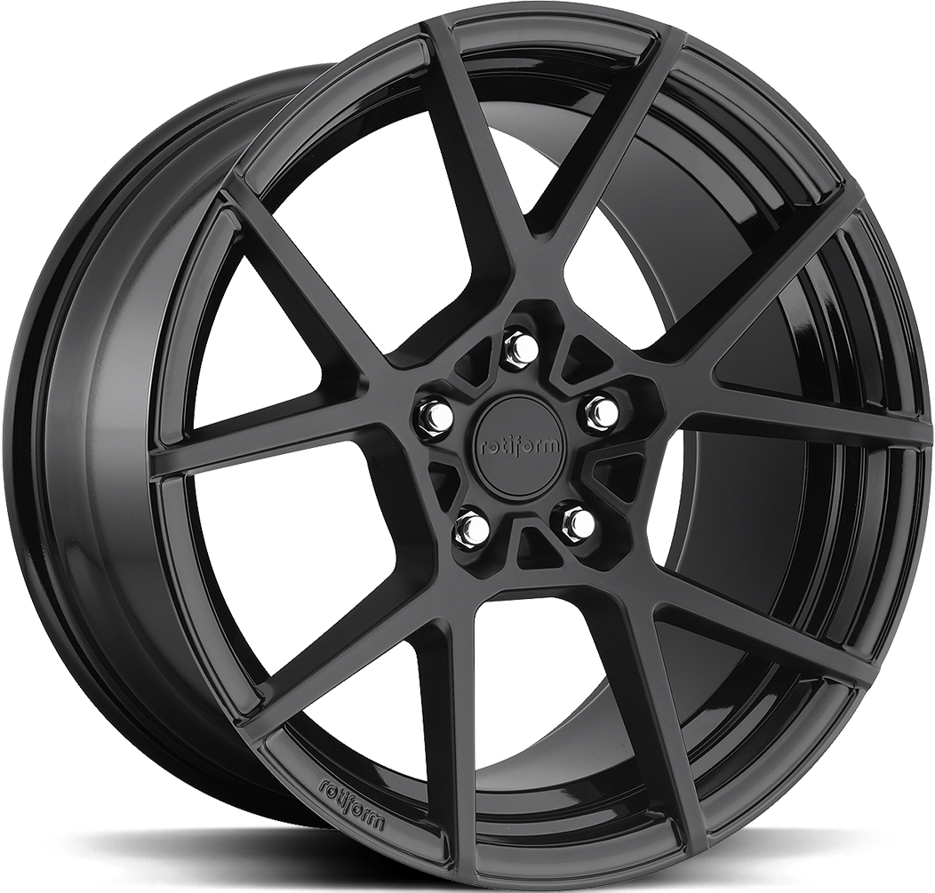 KPS R139 Black Two Tone