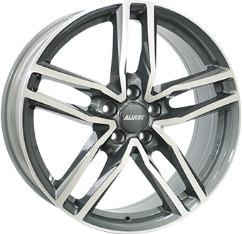 Ikenu Anthracite / Polish