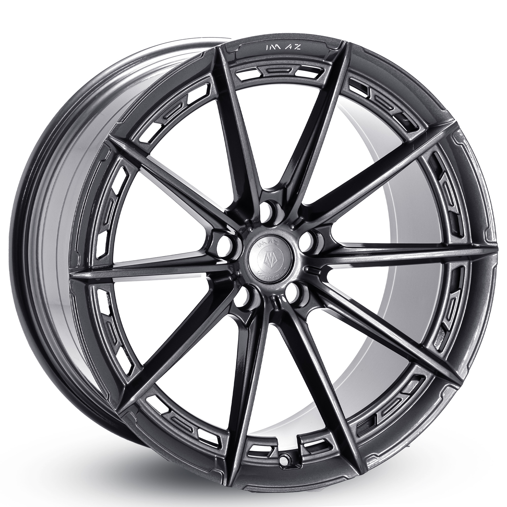 FF21 Gunmetal