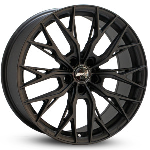 305-FORGED / FT118 / Gunmetal 