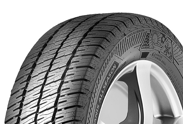Barum Vanis 3 235/60 R17 117/115R - 0123