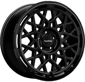 Super metal / CAGE / Dull Black 