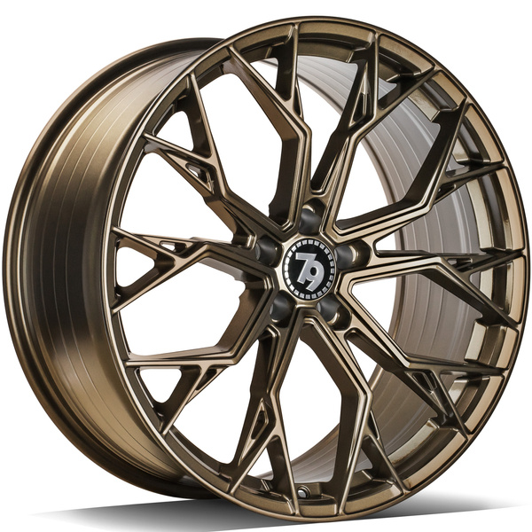 SCF-H SBR - Satin Bronze
