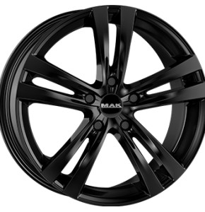 MAK ZENITH / Gloss Black