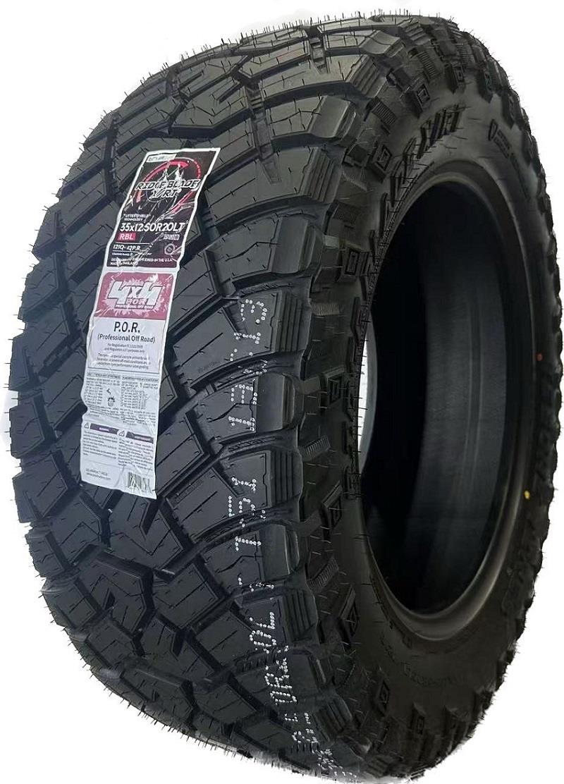 RIDGEBLADE X/RT 35/12 R20 121Q