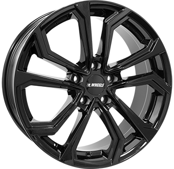 ELLA Gloss Black