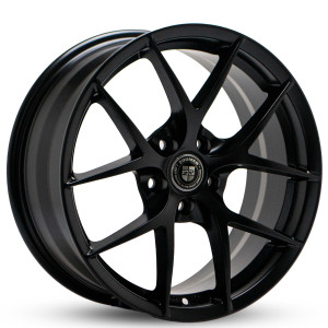Zoomer / ZR750 / MATT BLACK 