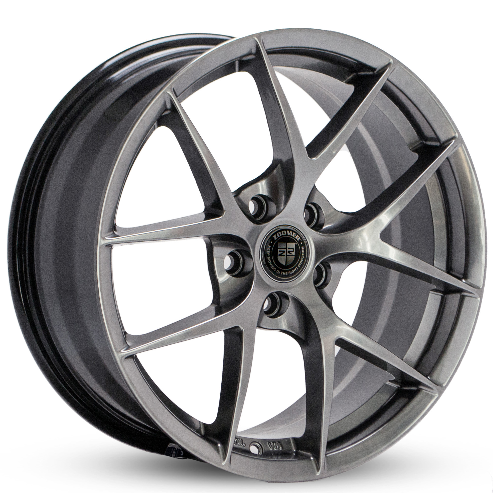 ZR750 HYPER BLACK