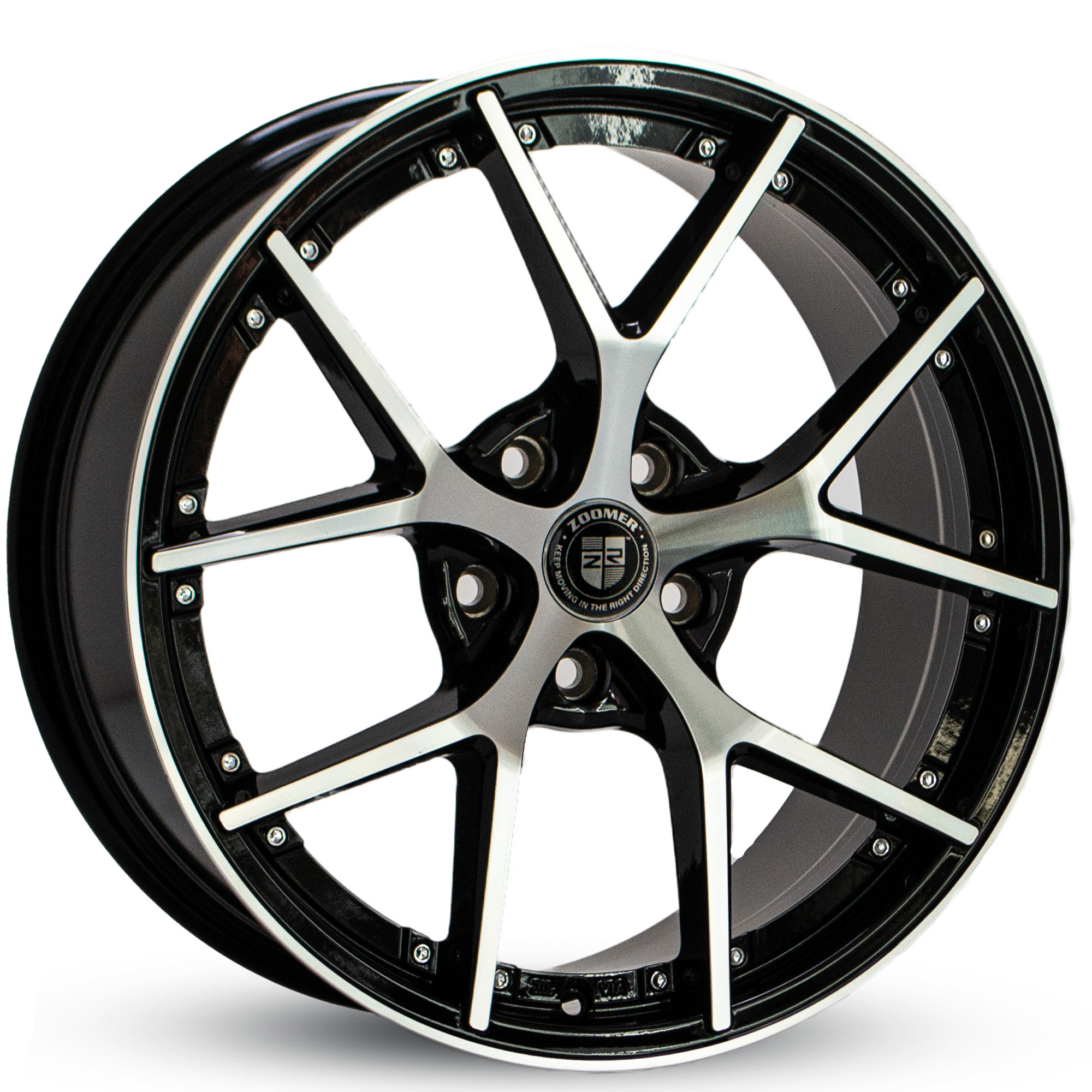 G752D BLACK MACHINE FACE