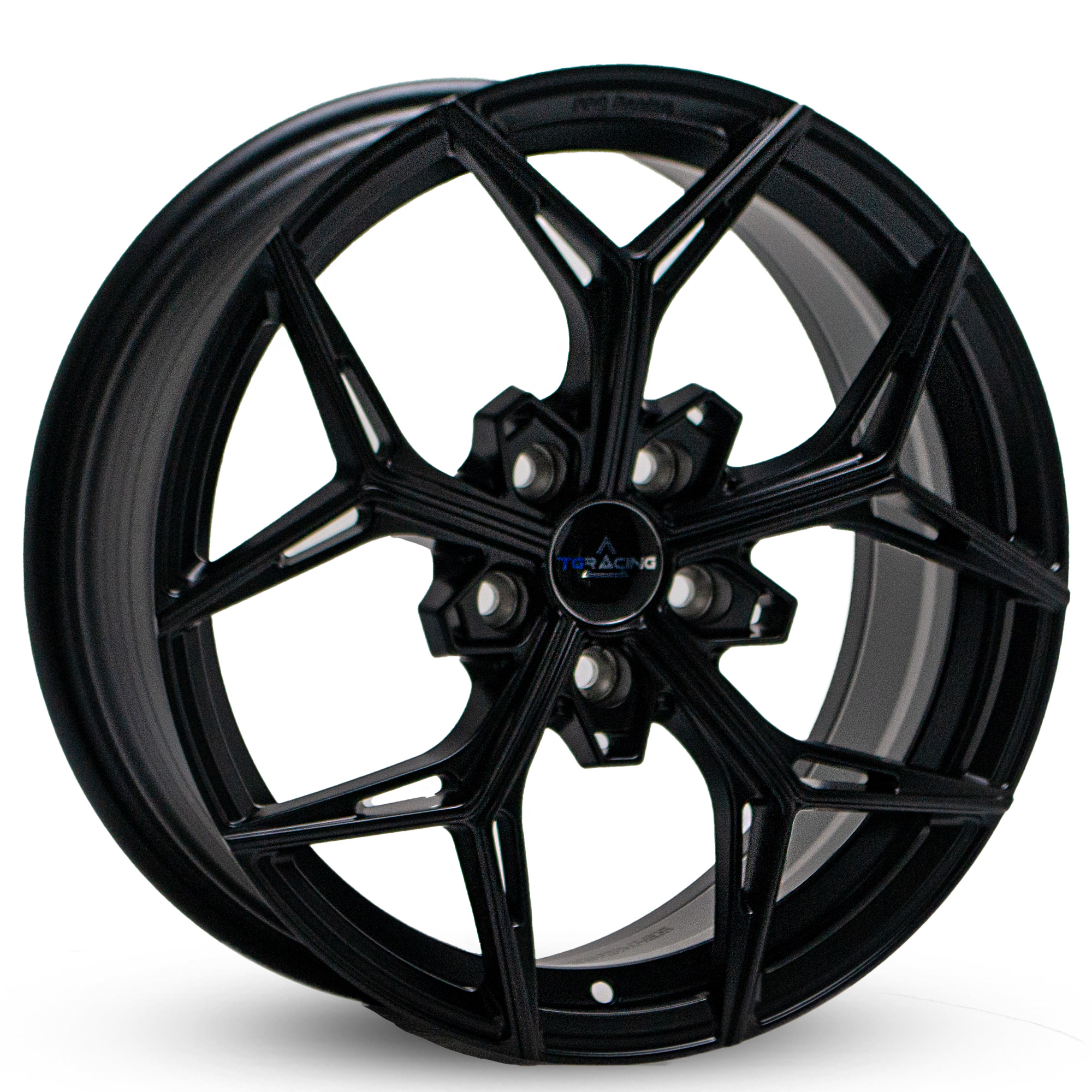 FFC001 Satin Black