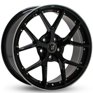 Zoomer / ZR752D / BLACK MACHINE LIP 