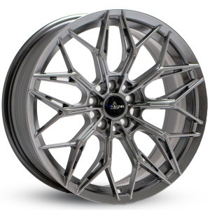TG Racing / XL6006 / Hyper Black 
