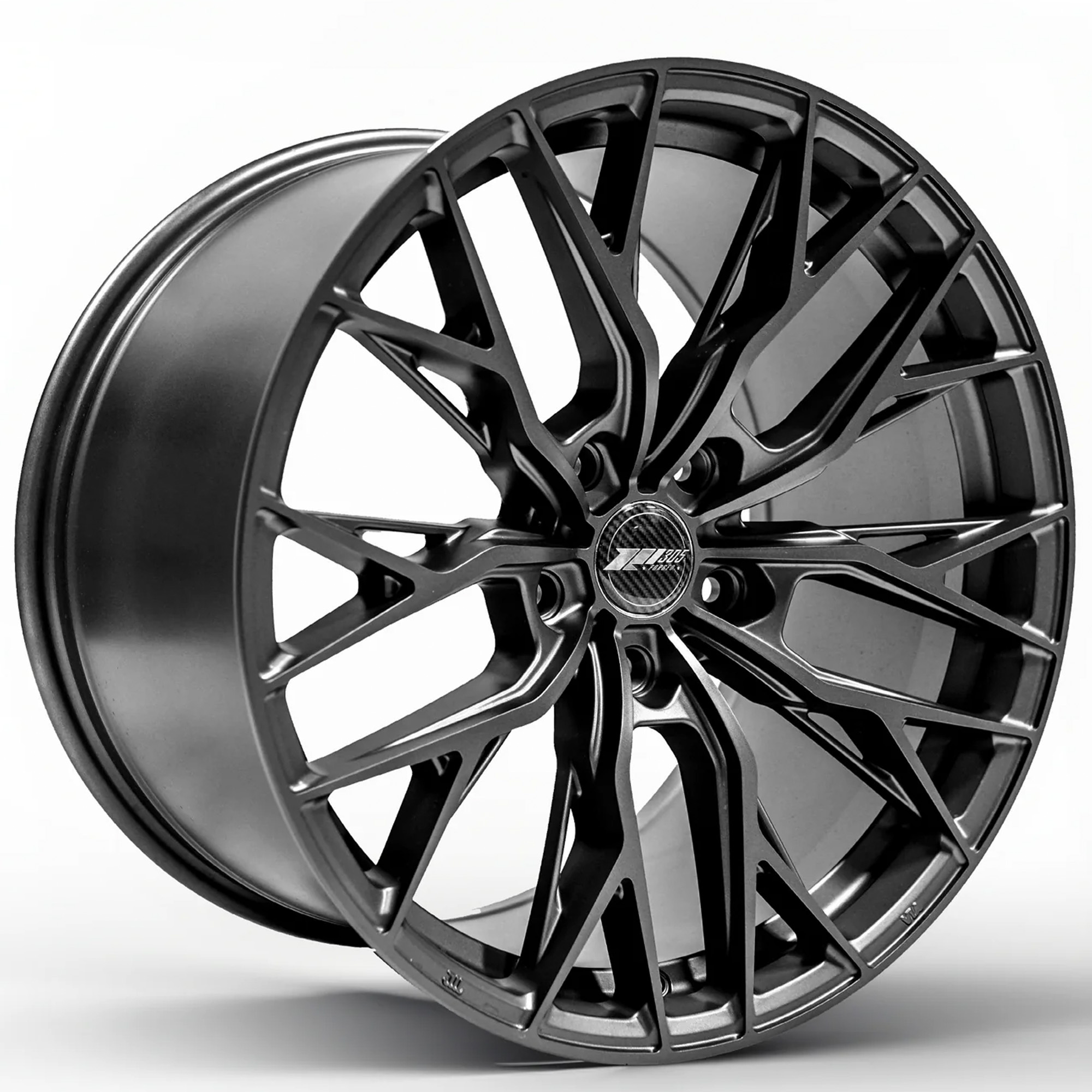 Forged FT118 Matt Grey